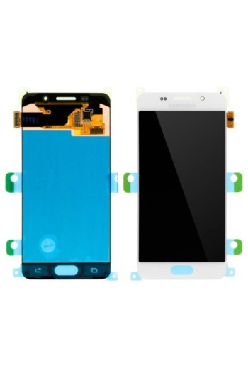 Schermo LCD Touchscreen di ricambio Originale per per Samsung Galaxy A3 2016 – Bianco