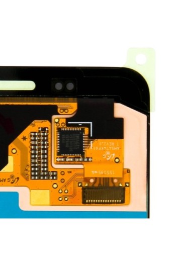 Schermo LCD Touchscreen di ricambio Originale per per Samsung Galaxy A3 2016 – Bianco