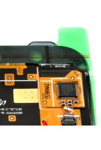 Schermo LCD Originale Samsung per Samsung Galaxy J5 2015 – Nero