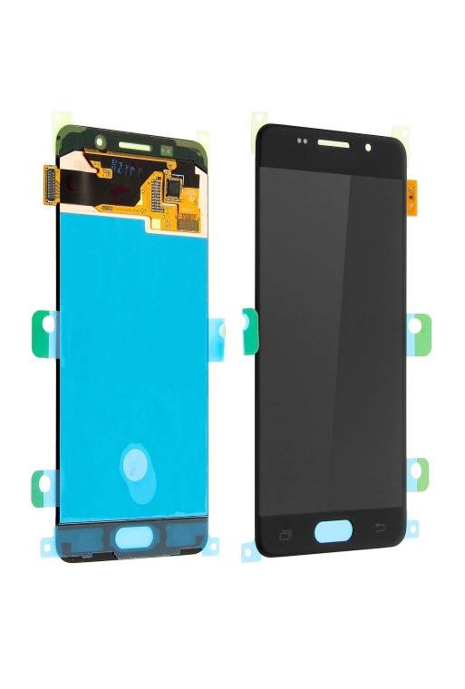 Schermo LCD Touchscreen Originale per Samsung Galaxy A3 2016 – Nero