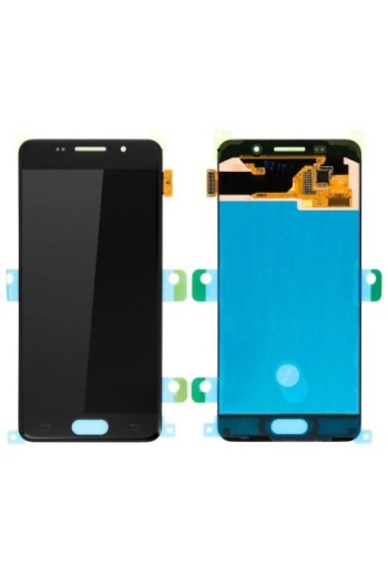 Schermo LCD Touchscreen Originale per Samsung Galaxy A3 2016 – Nero