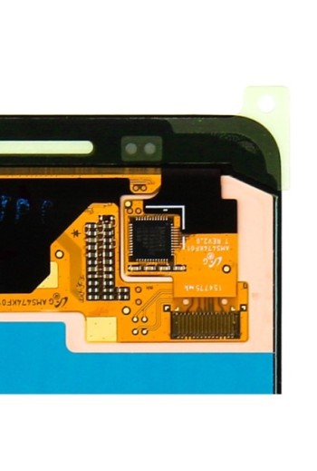 Schermo LCD Touchscreen Originale per Samsung Galaxy A3 2016 – Nero