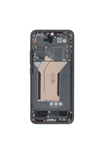 Schermo compatibile per Xiaomi 14 ReLife - LCD + vetro touchscreen + frame nero