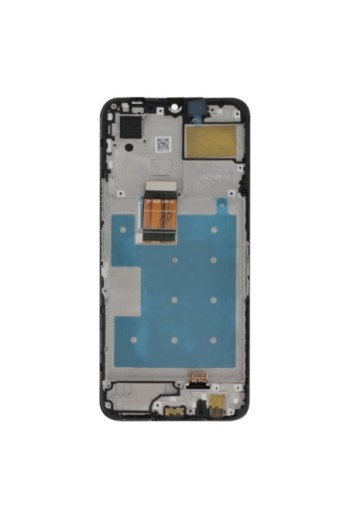 Schermo LCD completo + vetro touchscreen + frame per Honor 70 Lite Honor X7 e X6