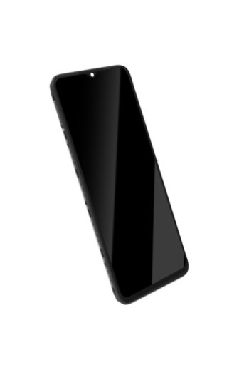Schermo LCD completo + vetro touchscreen + frame per Honor 70 Lite Honor X7 e X6