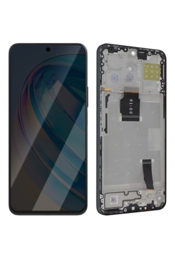 Schermo completo per Honor X8a – LCD + vetro touchscreen (con frame)