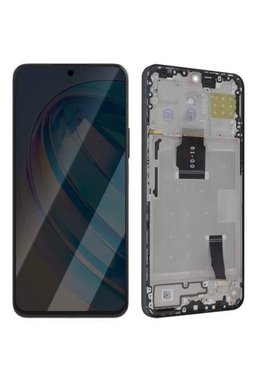 Schermo completo per Honor X8a – LCD + vetro touchscreen (con frame)