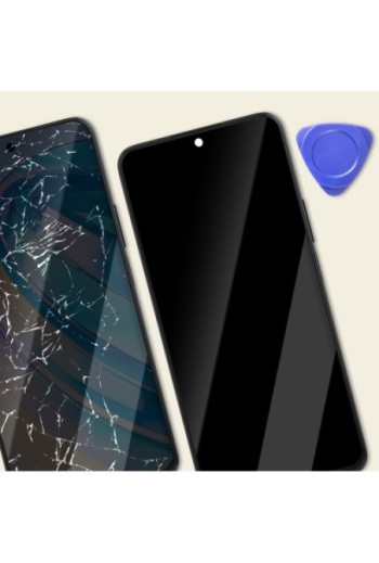 Schermo completo per Honor X8a – LCD + vetro touchscreen (con frame)