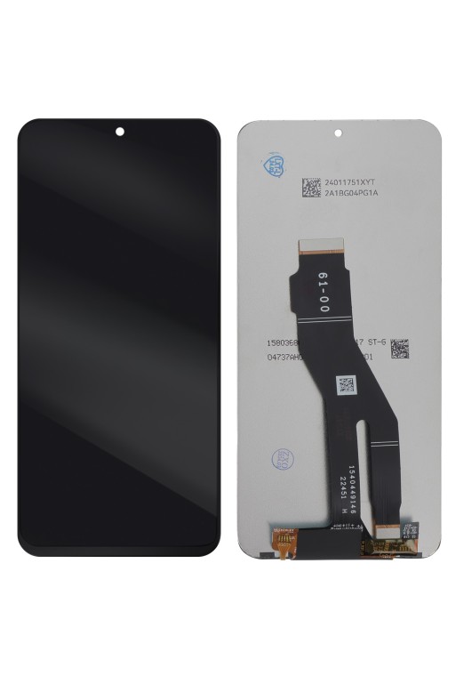 Schermo LCD per Honor X8a + vetro touchscreen (senza frame)