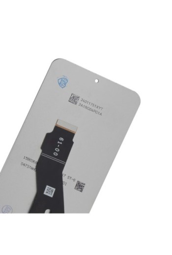 Schermo LCD per Honor X8a + vetro touchscreen (senza frame)
