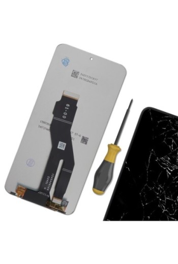 Schermo LCD per Honor X8a + vetro touchscreen (senza frame)