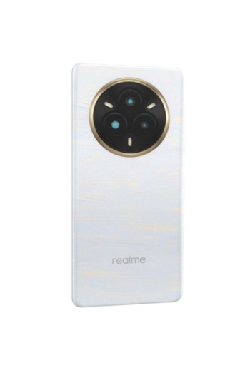 Vetro Posteriore Realme 14 Pro - Bianco Perla
