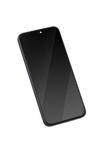 Display Completo Originale Honor 400 Lite - LCD + Touchscreen + Telaio Nero Velvet - Service Pack