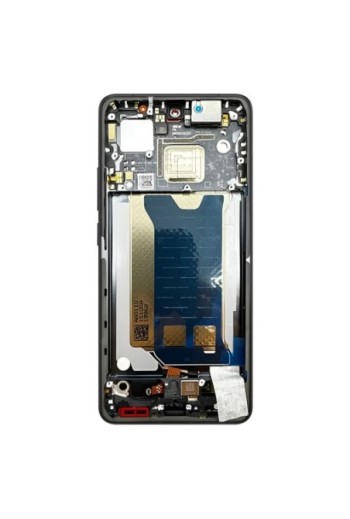 Display Completo Originale Xiaomi Poco F7 Pro - LCD + Touchscreen + Telaio Nero (Service Pack)