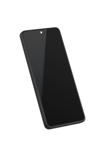 Display Completo Originale Xiaomi Poco F7 Pro - LCD + Touchscreen + Telaio Nero (Service Pack)