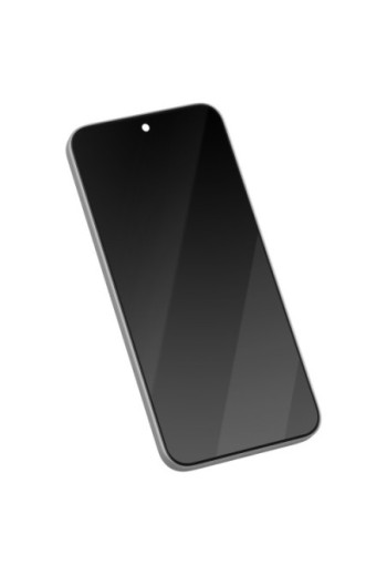 Schermo Completo Originale Honor 400 - LCD + Touchscreen + Telaio - Argento