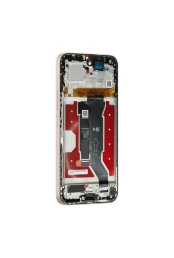 Schermo Completo Originale Honor 400 - LCD + Touchscreen + Telaio - Oro