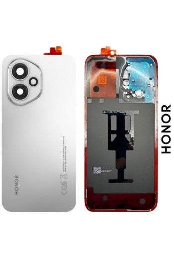 Vetro Posteriore Originale Honor 400 - Argento