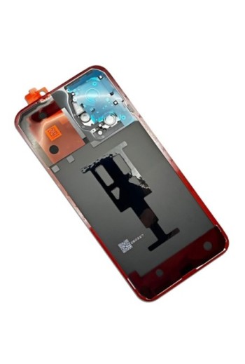 Vetro Posteriore Originale Honor 400 - Argento