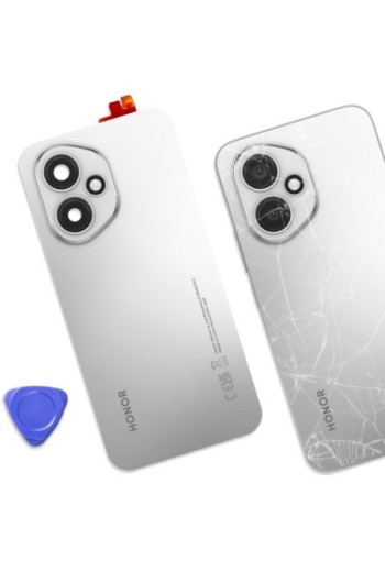 Vetro Posteriore Originale Honor 400 - Argento