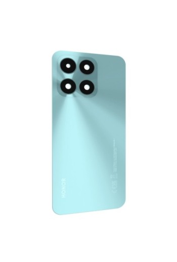 Vetro Posteriore Originale Honor X6a - Cyan Lake