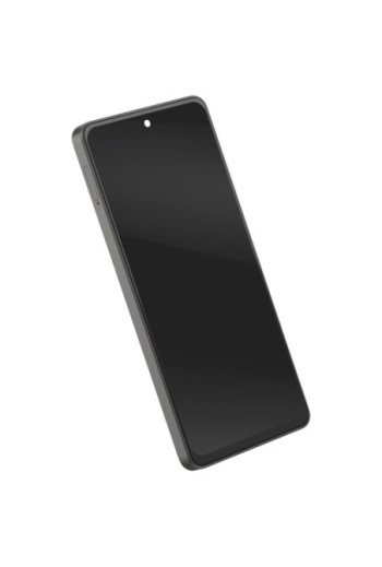 Schermo Completo Oppo A5 Pro 5G - LCD + Touchscreen + Telaio - ReLife Nero