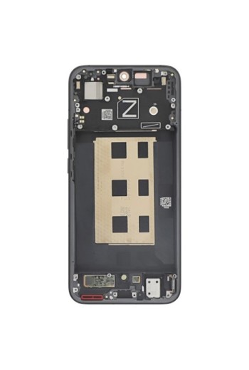 Schermo Completo Oppo Reno 13 - LCD + Touchscreen + Telaio - ReLife Nero