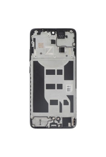 Schermo Completo Oppo Reno 12FS - LCD + Touchscreen + Telaio - ReLife Nero