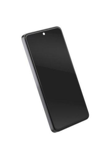 Schermo Completo Oppo Reno 12F - LCD + Touchscreen + Telaio - ReLife Nero