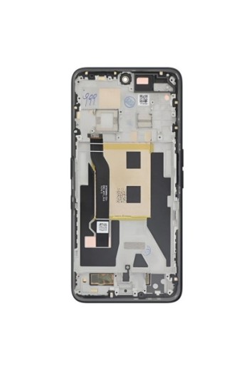 Schermo Completo Nothing Phone 3a - LCD + Touchscreen + Telaio - ReLife Nero