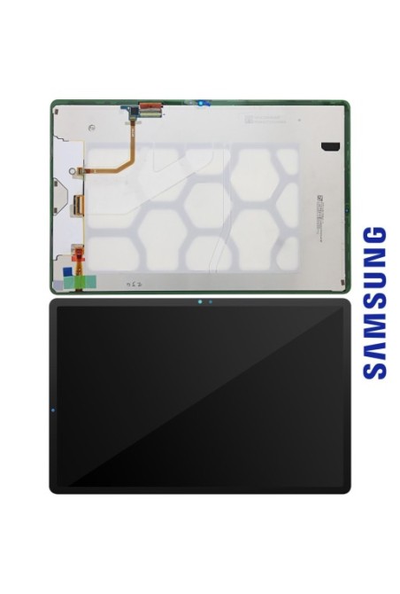 Display originale Samsung Galaxy Tab S10 Plus - LCD + Vetro Touch - Nero (Service Pack)