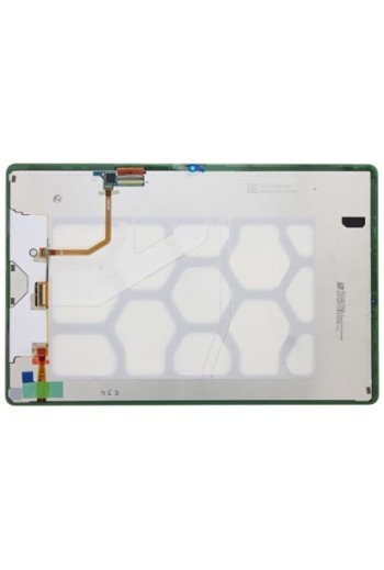 Display originale Samsung Galaxy Tab S10 Plus - LCD + Vetro Touch - Nero (Service Pack)