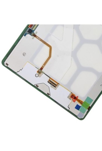 Display originale Samsung Galaxy Tab S10 Plus - LCD + Vetro Touch - Nero (Service Pack)