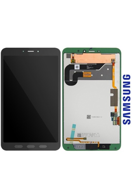 Display originale Samsung Galaxy Tab S10 Plus – LCD + Touchscreen Nero (Service Pack)