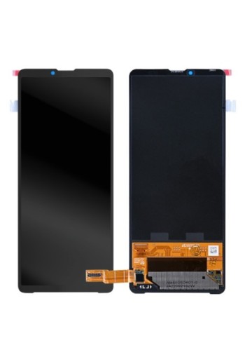 Display completo Sony Xperia 10 VI – LCD + Touchscreen – Nero