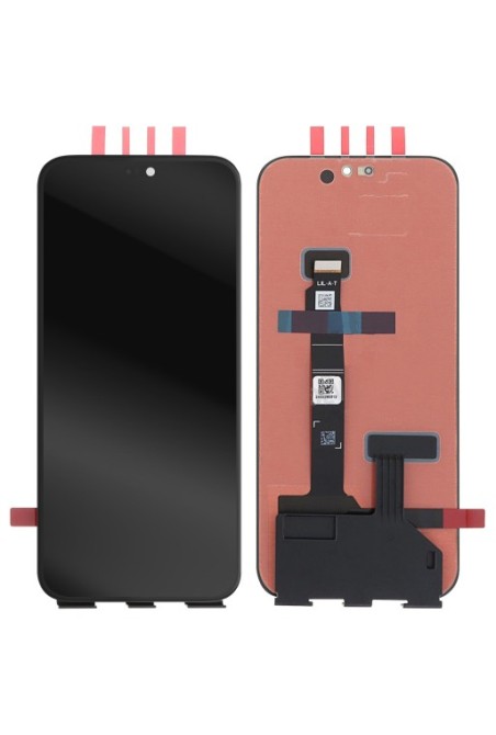 Display completo Honor X8B – LCD + Touchscreen – Nero