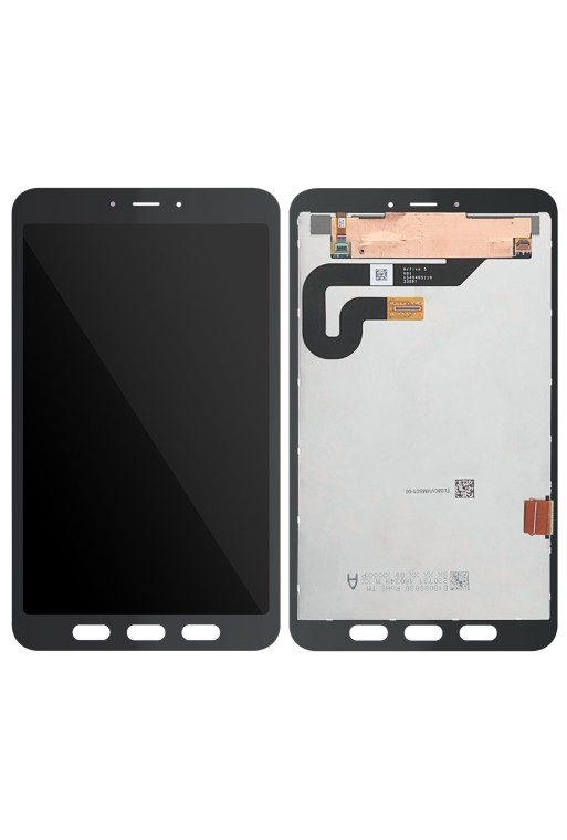 Display completo Samsung Galaxy Tab Active 5 – LCD + Touchscreen – Nero