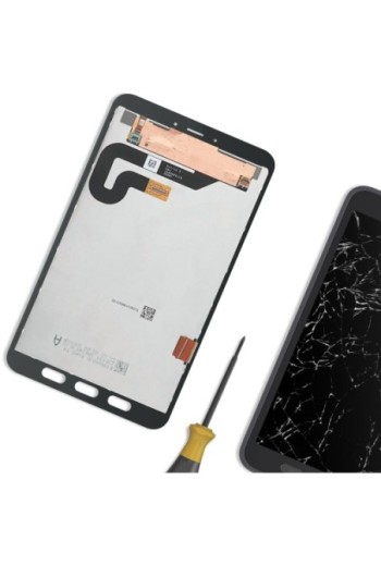 Display completo Samsung Galaxy Tab Active 5 – LCD + Touchscreen – Nero