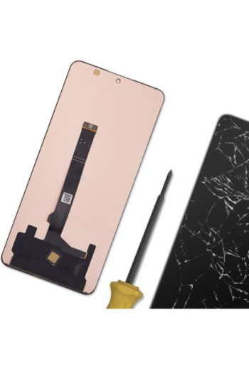 Display completo Xiaomi Poco X6 Pro – LCD + Touchscreen – Nero