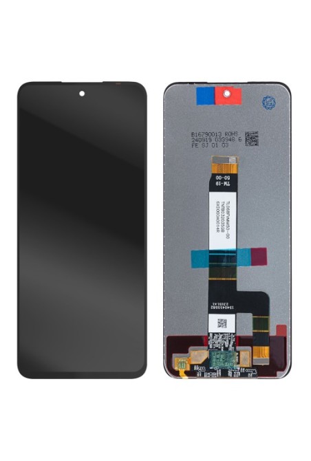 Display completo Xiaomi Poco M6 4G – LCD + Touchscreen – Nero