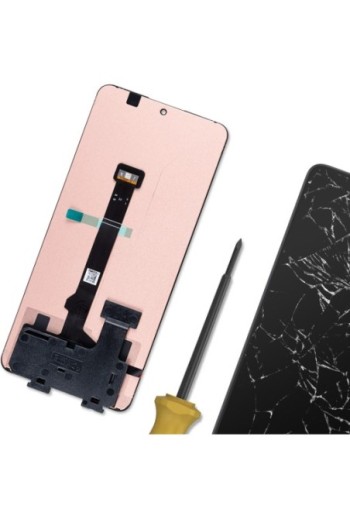 Display completo Xiaomi Poco F6 – LCD + Touchscreen – Nero