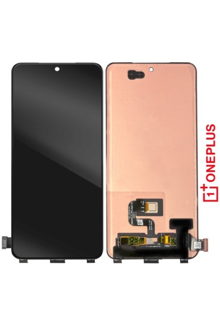 Schermo LCD originale OnePlus 13 + vetro touch (senza telaio) – Nero (Service Pack)