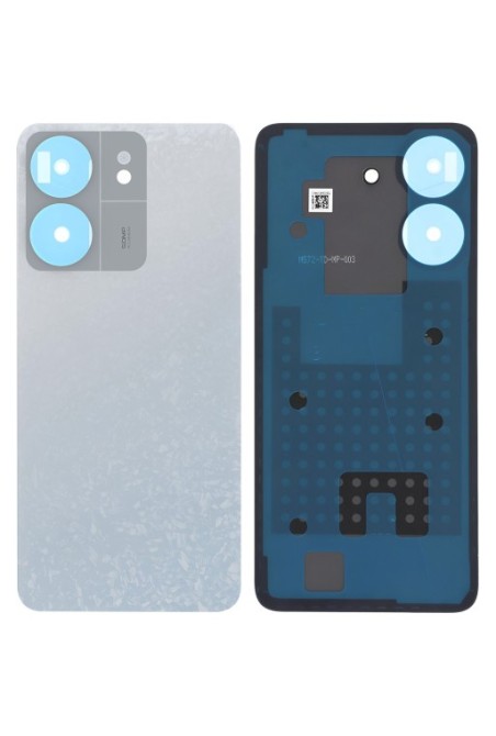 Vetro posteriore Xiaomi Redmi 13C – Bianco