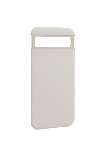 Vetro posteriore Google Pixel 8a – Bianco porcellana