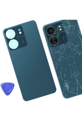 Vetro posteriore Xiaomi Redmi 13C – Blu navy