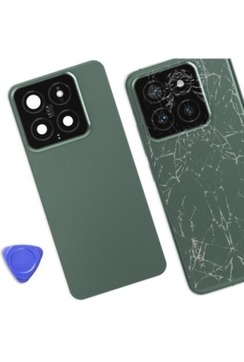 Vetro posteriore Xiaomi 14 – Verde