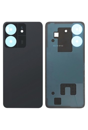 Vetro posteriore Xiaomi Redmi 13C – Nero