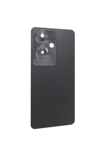 Vetro posteriore Oppo A79 – Nero