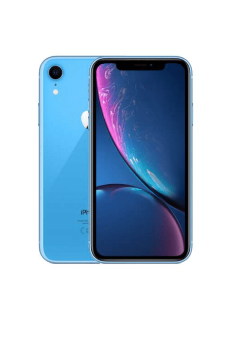 iPhone XR Usato Garantito 64 / A/A+ / Blu