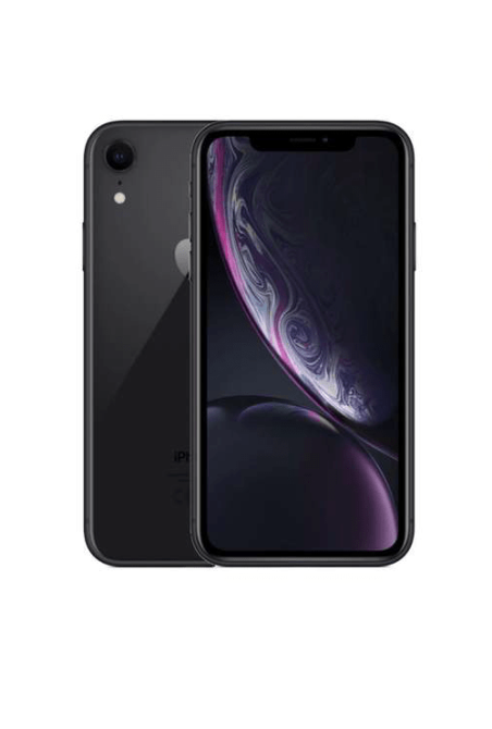 iPhone XR Usato Garantito 64 / A- / Nero